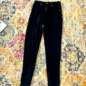 CARMAR black skinny jeans
